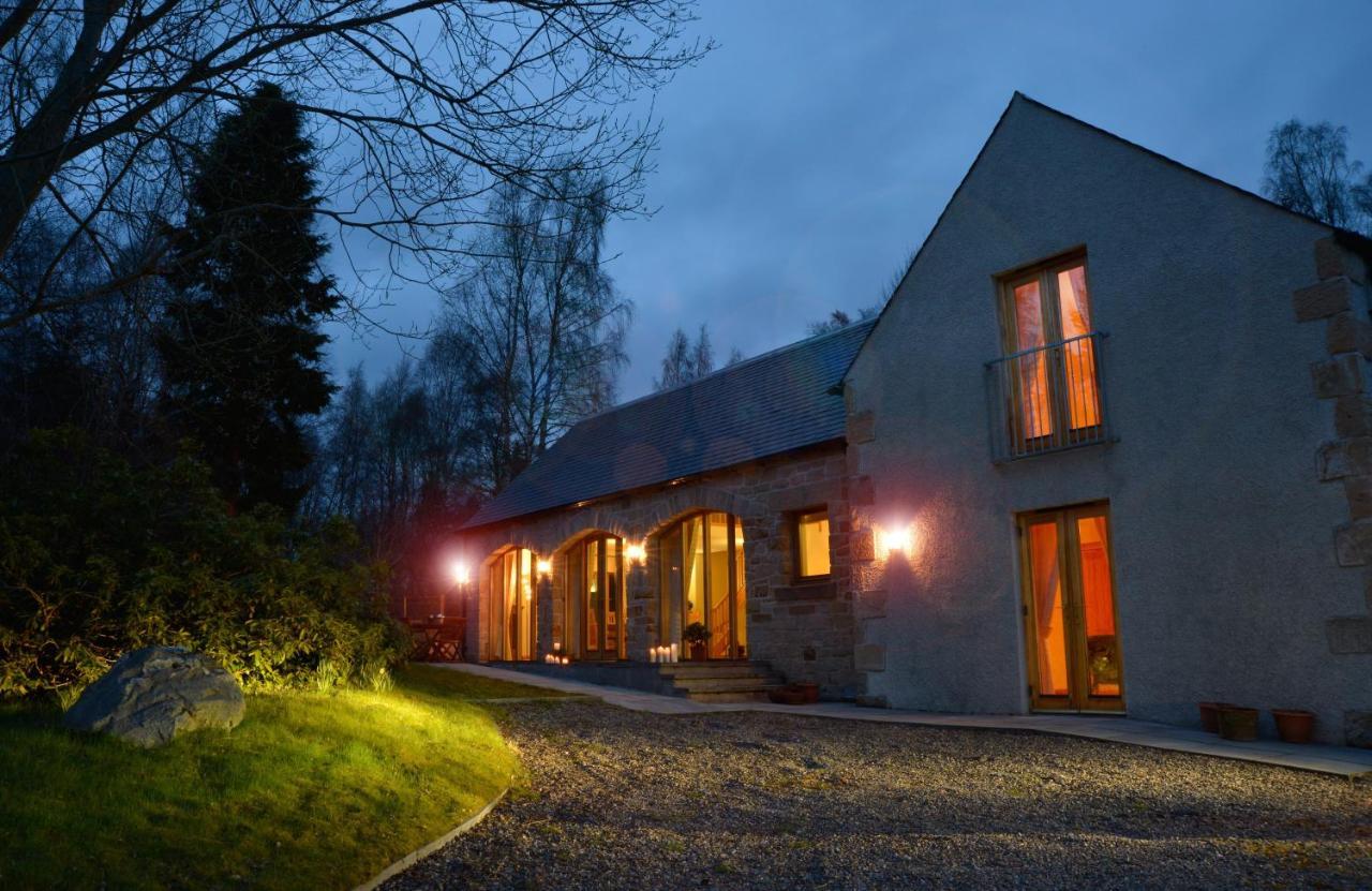 Tigh Na Bruaich Bed & Breakfast Kingussie Luaran gambar