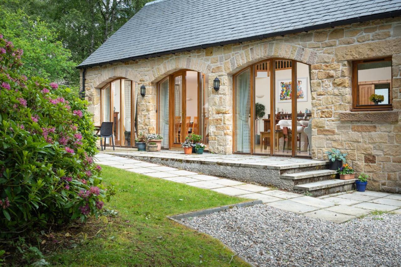 Tigh Na Bruaich Bed & Breakfast Kingussie Luaran gambar